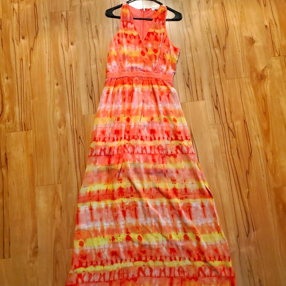 Calvin Klein Maxi Dress